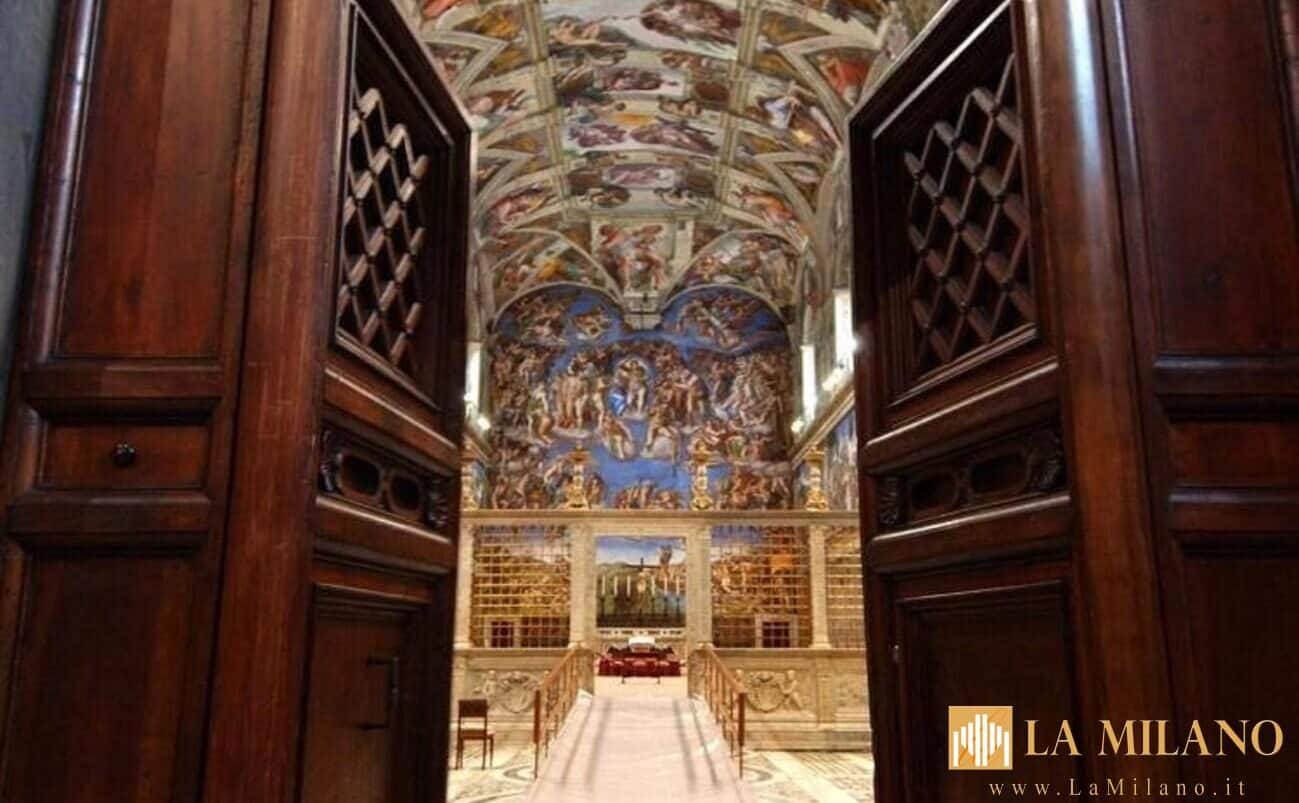 Conclave blindato e giuramento degli addetti: scattano le misure di sicurezza per l’elezione del nuovo Papa.