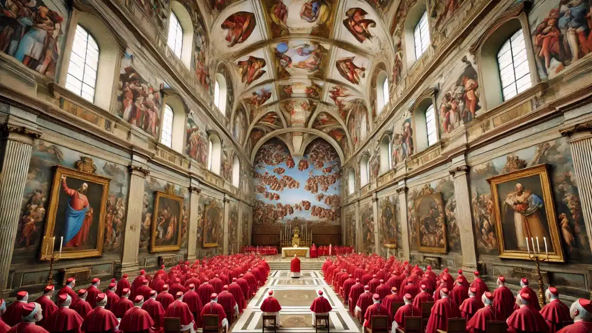 conclave 2025
