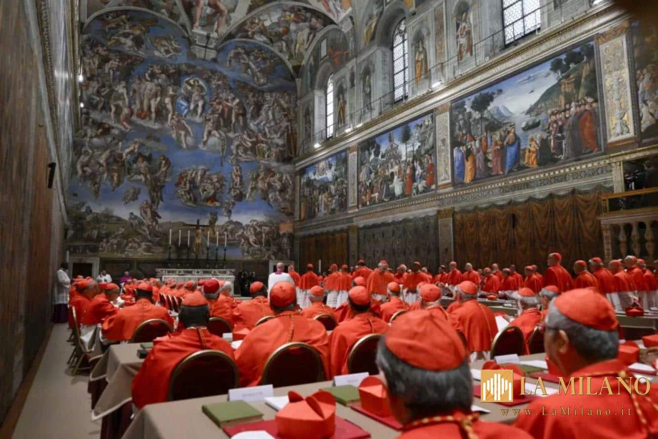 Conclave, seconda fumata nera: ancora nessun accordo sul nuovo Papa.