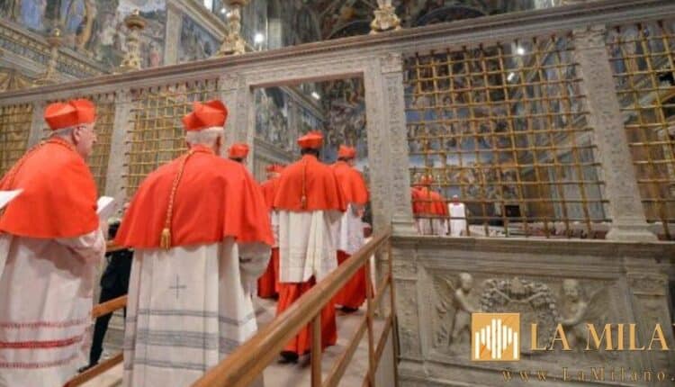 Conto alla rovescia per il Conclave: cardinali al lavoro tra riflessione, preghiera e ricerca di consenso.