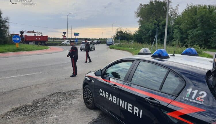 Comacchio, controlli nel weekend: 2 denunce per guida in stato di ebbrezza e 2 segnalazioni per droga