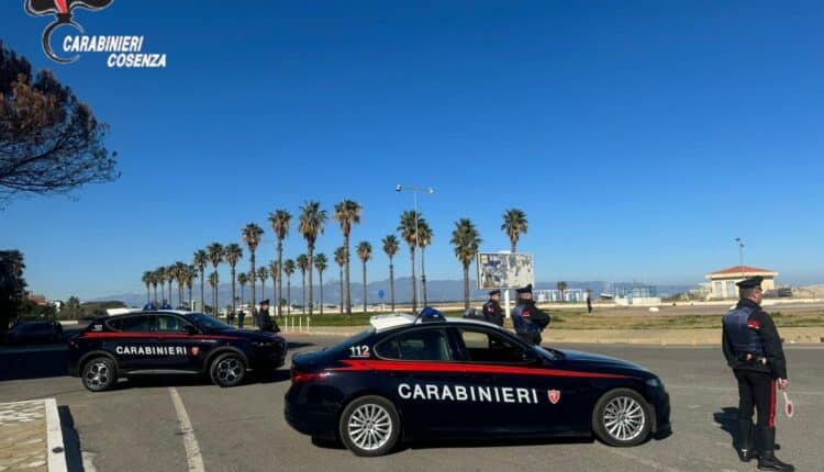 Maltrattamenti e atti persecutori, due casi gravi a Corigliano Rossano