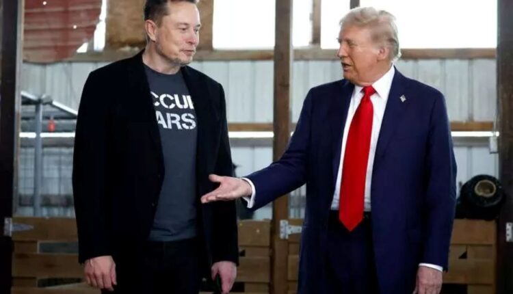 Trump congeda Musk con una conferenza stampa alla Casa Bianca: “È il suo ultimo giorno, ma sarà sempre con noi”.