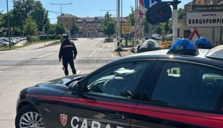 Tentativi di suicidio a Viadana e Mantova: 2 interventi salvavita da parte dei Carabinieri