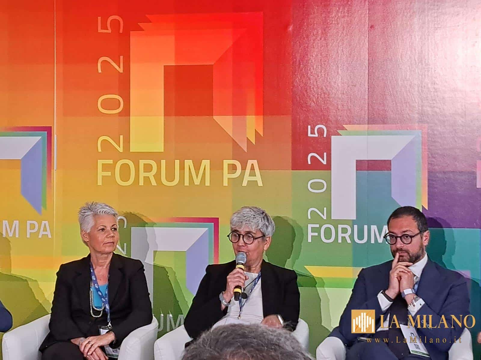 Monza premiata al Forum PA 2025: cinque riconoscimenti per l’innovazione nella pubblica amministrazione.