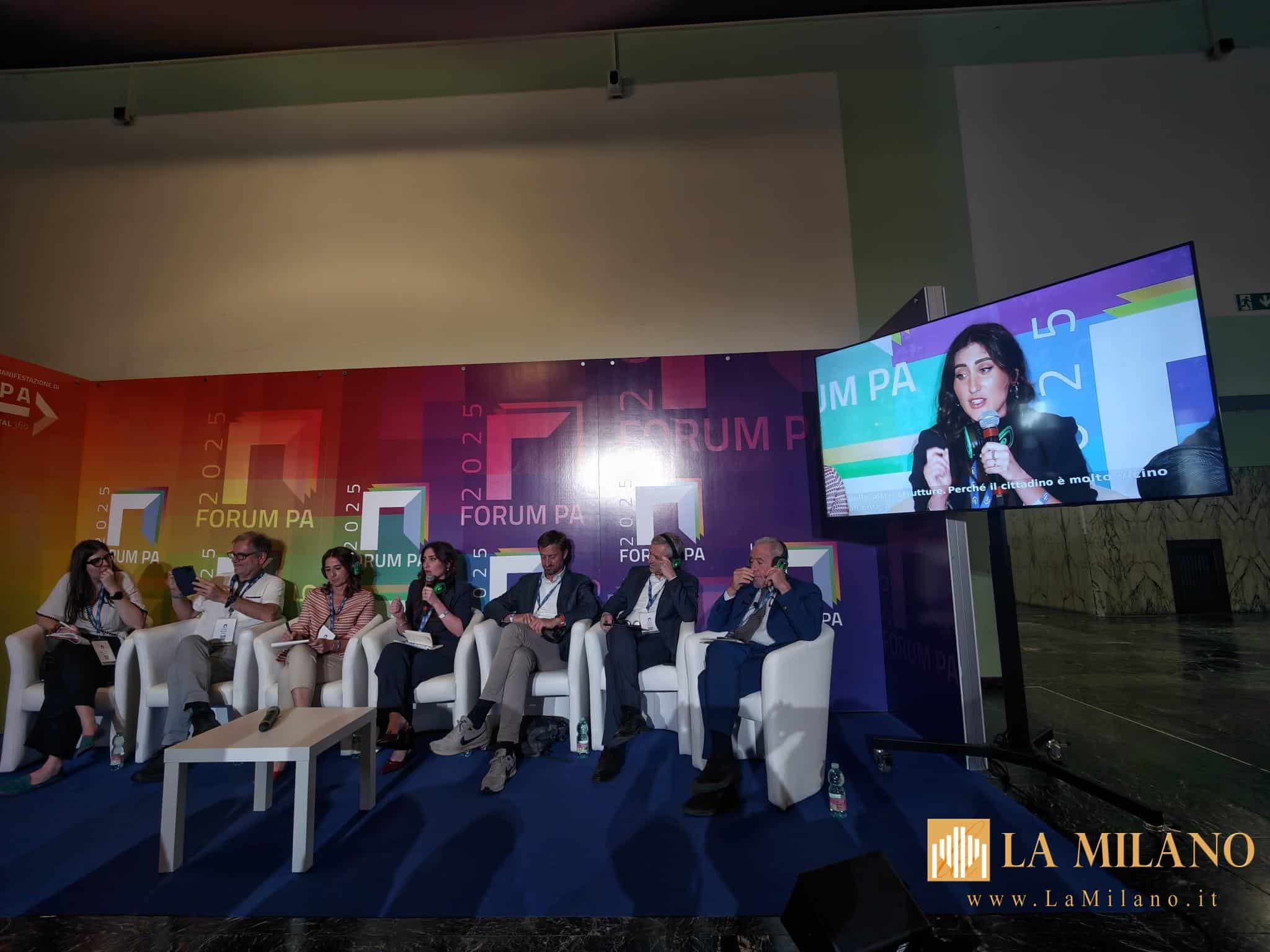 Monza premiata al Forum PA 2025: cinque riconoscimenti per l’innovazione nella pubblica amministrazione.