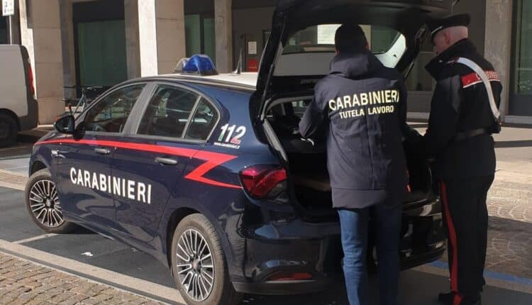 Controlli nella provincia di Udine: sospese 3 attività, sanzioni oltre i 150mila euro