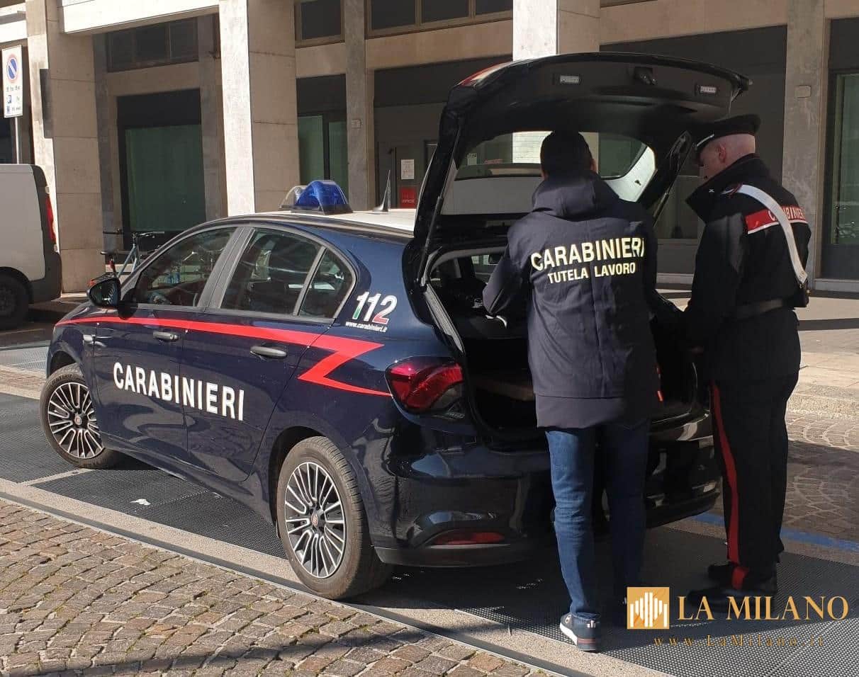 Controlli nella provincia di Udine: sospese 3 attività, sanzioni oltre i 150mila euro
