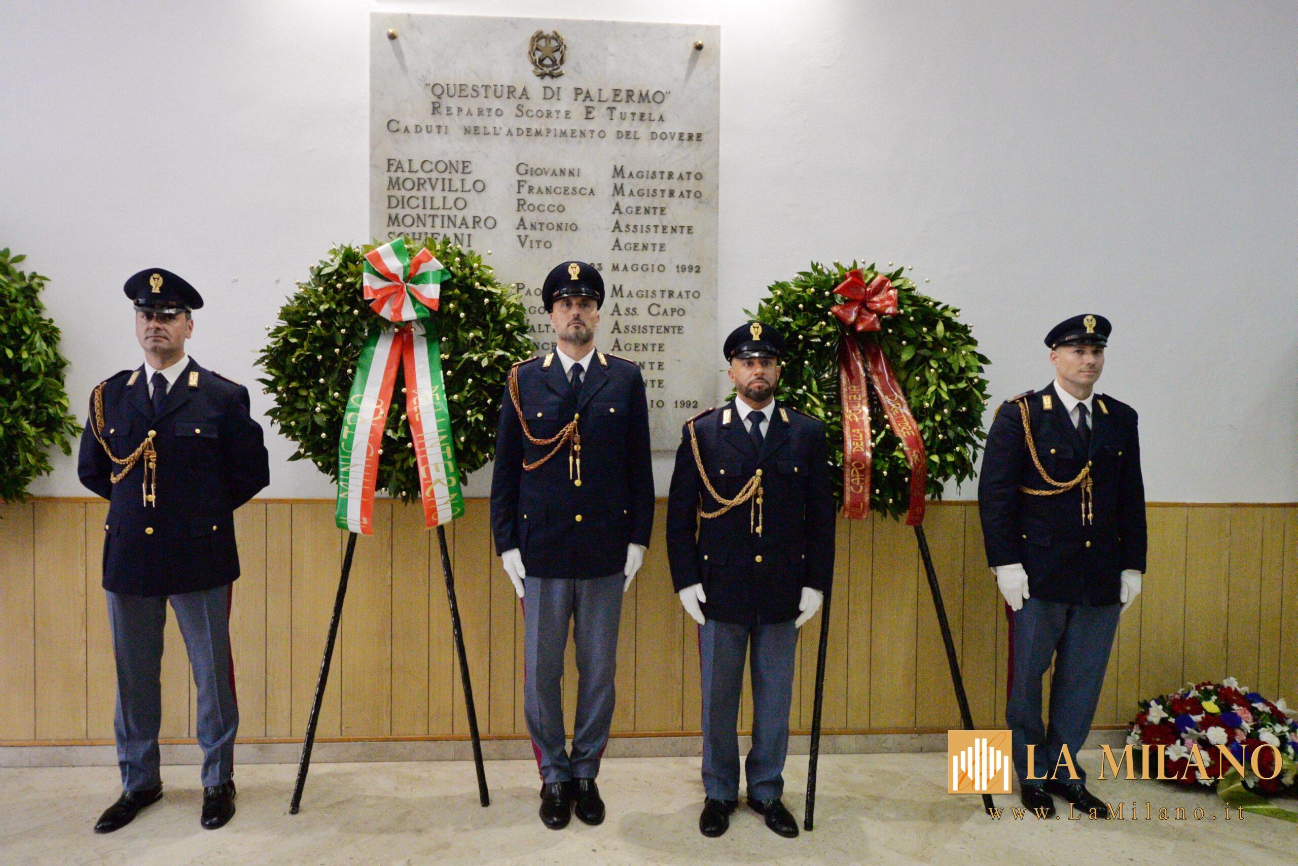Strage di Capaci, 33 anni dopo: Palermo ricorda Falcone e rinnova la lotta alla mafia.