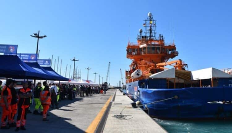 Salerno, favoreggiamento dell’immigrazione clandestina: fermati 2 scafisti 