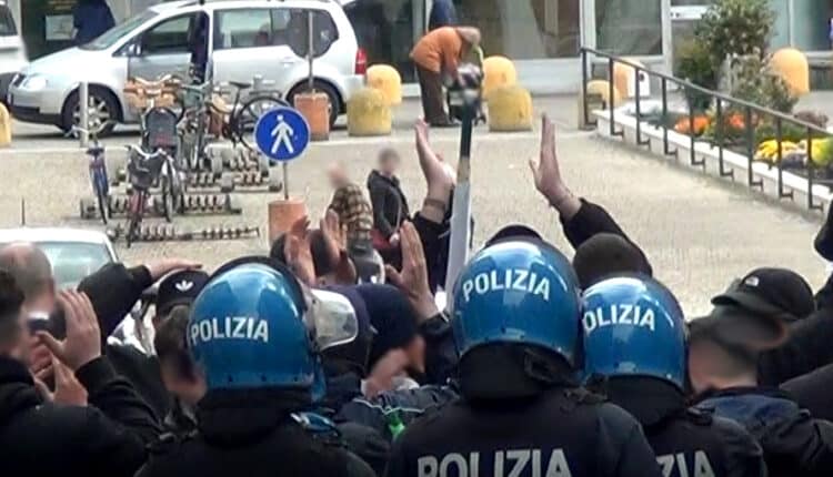 Vercelli: Emessi 23 D.A.Spo per tifosi della Pro Patria, 18 denunciati