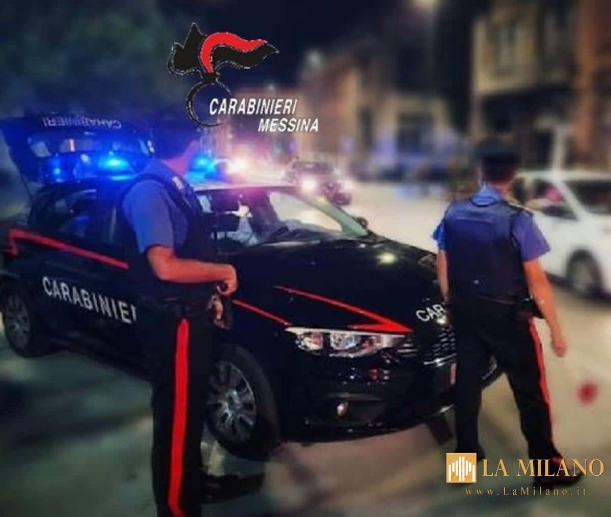 Messina, arrestato 31enne per spaccio: sequestrati oltre 100 grammi di cocaina