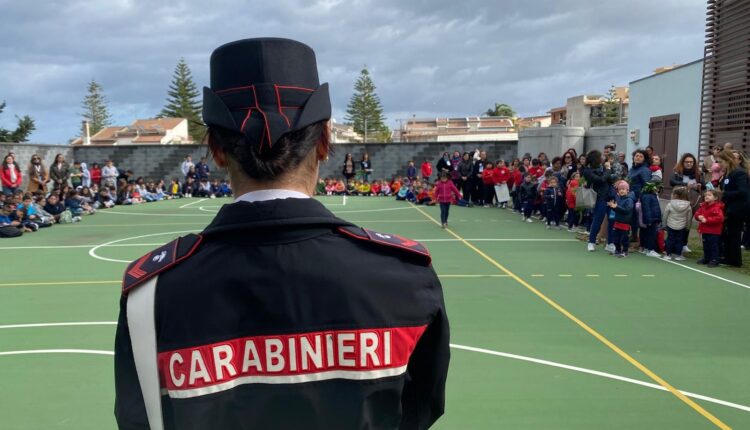Carabinieri e scuole: al via il percorso sulla legalità con oltre 3.500 studenti