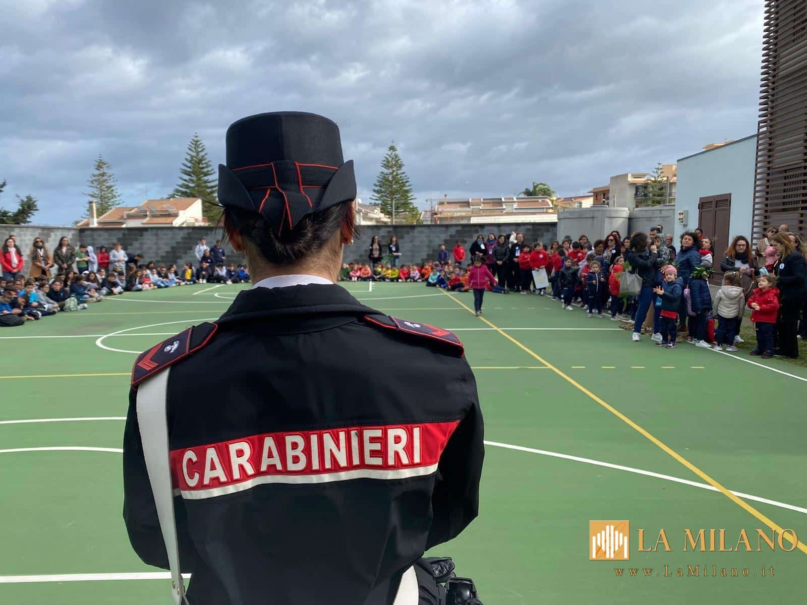 Carabinieri e scuole: al via il percorso sulla legalità con oltre 3.500 studenti