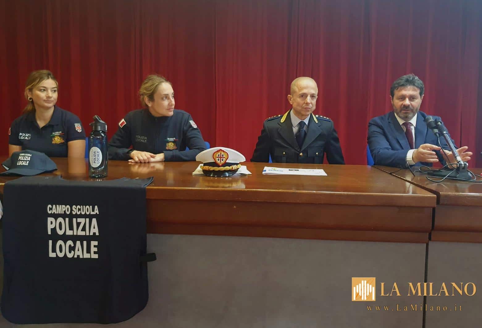 Polizia Locale, torna il campo scuola: al via la terza edizione