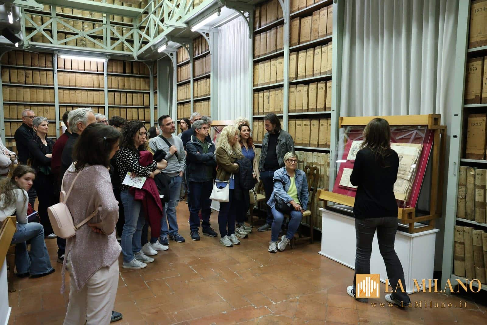 Modena, boom di visitatori per la Notte dei Musei: evento sold out