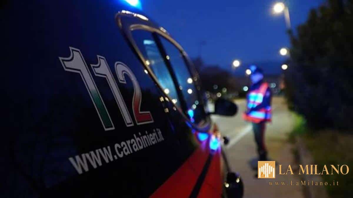 Aversa, evade dai domiciliari e rapina un 18enne: Arrestato 27enne