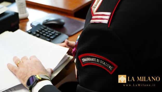 Arrestato 23enne a Gricignano di Aversa per violenze alla madre: voleva casa libera per una serata con amici