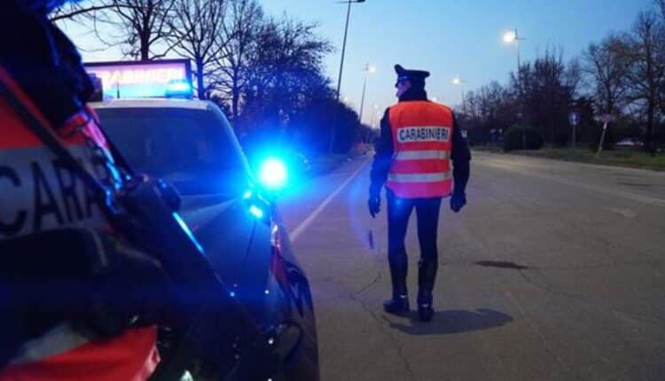 Marcianise: Sequestri di droga ed esplosivi, un arresto ed una denuncia per evasione