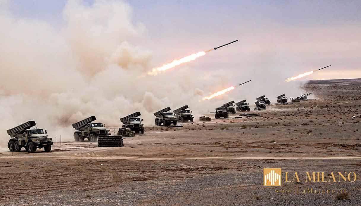 Tensione tra Israele e Iran: i timori di guerra fanno volare il prezzo del petrolio.