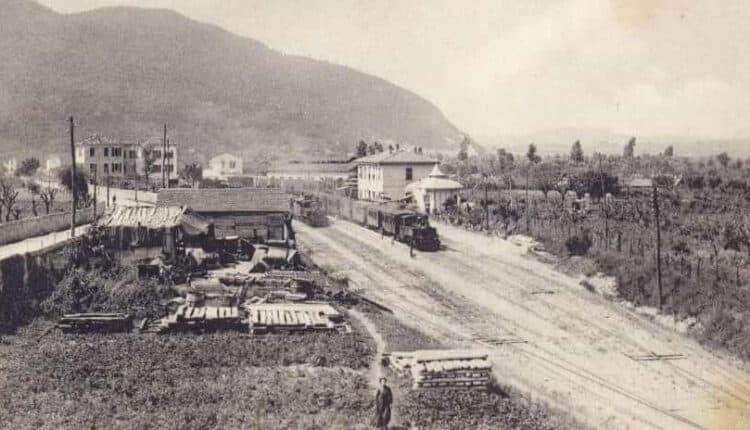 Tratta ferroviaria Brescia-Iseo: 140 di storia raccontati nel libro di Gianluigi Valotti