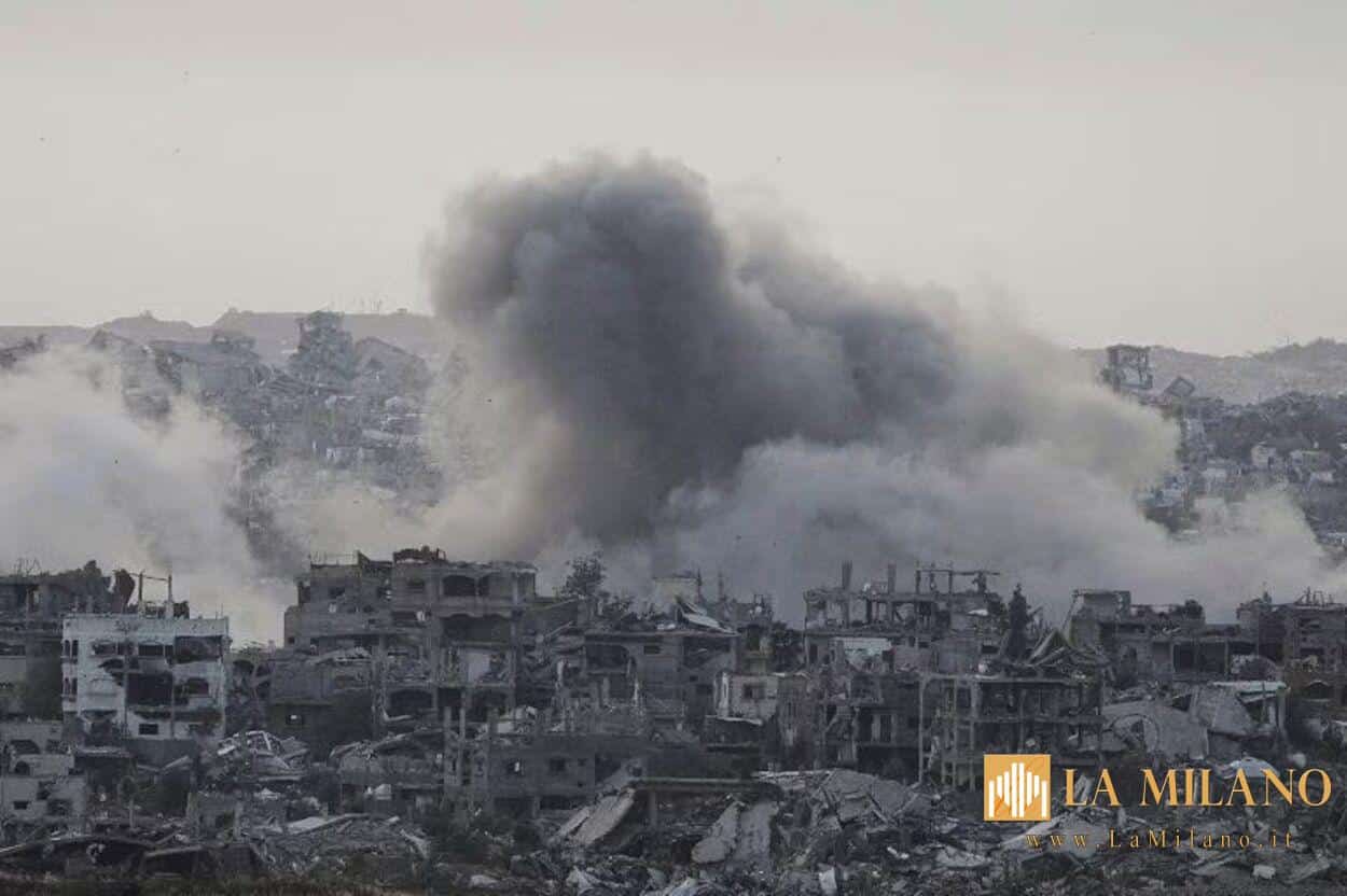 Israele lancia l’operazione “Carri di Gedeone” a Gaza: oltre 53mila morti. L’ONU: “Pulizia etnica”.