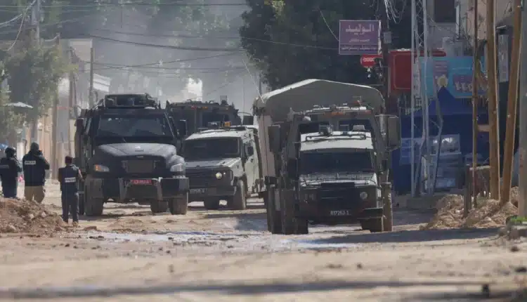 Jenin, colpi di avvertimento dell’IDF durante visita diplomatica: proteste internazionali e condanna dell’Italia.