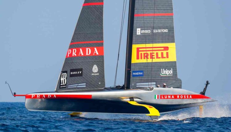 L’America’s Cup arriva a Napoli: per la prima volta in Italia il torneo velico più prestigioso al mondo.