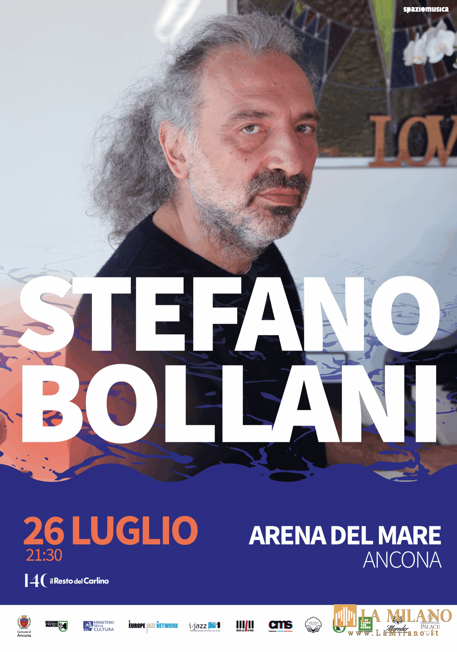 Here, There, Everywhere: la proposta jazzistica dell'Ancona Jazz Summer Festival 2025.