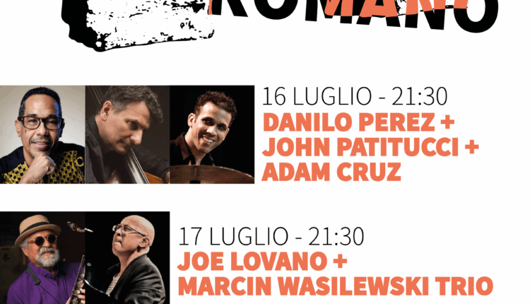 Here, There, Everywhere: la proposta jazzistica dell'Ancona Jazz Summer Festival 2025.