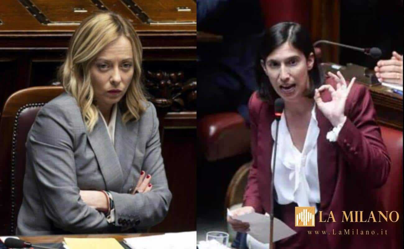 Meloni alla Camera: scintille con Schlein su sanità e con Conte su Gaza e riarmo.
