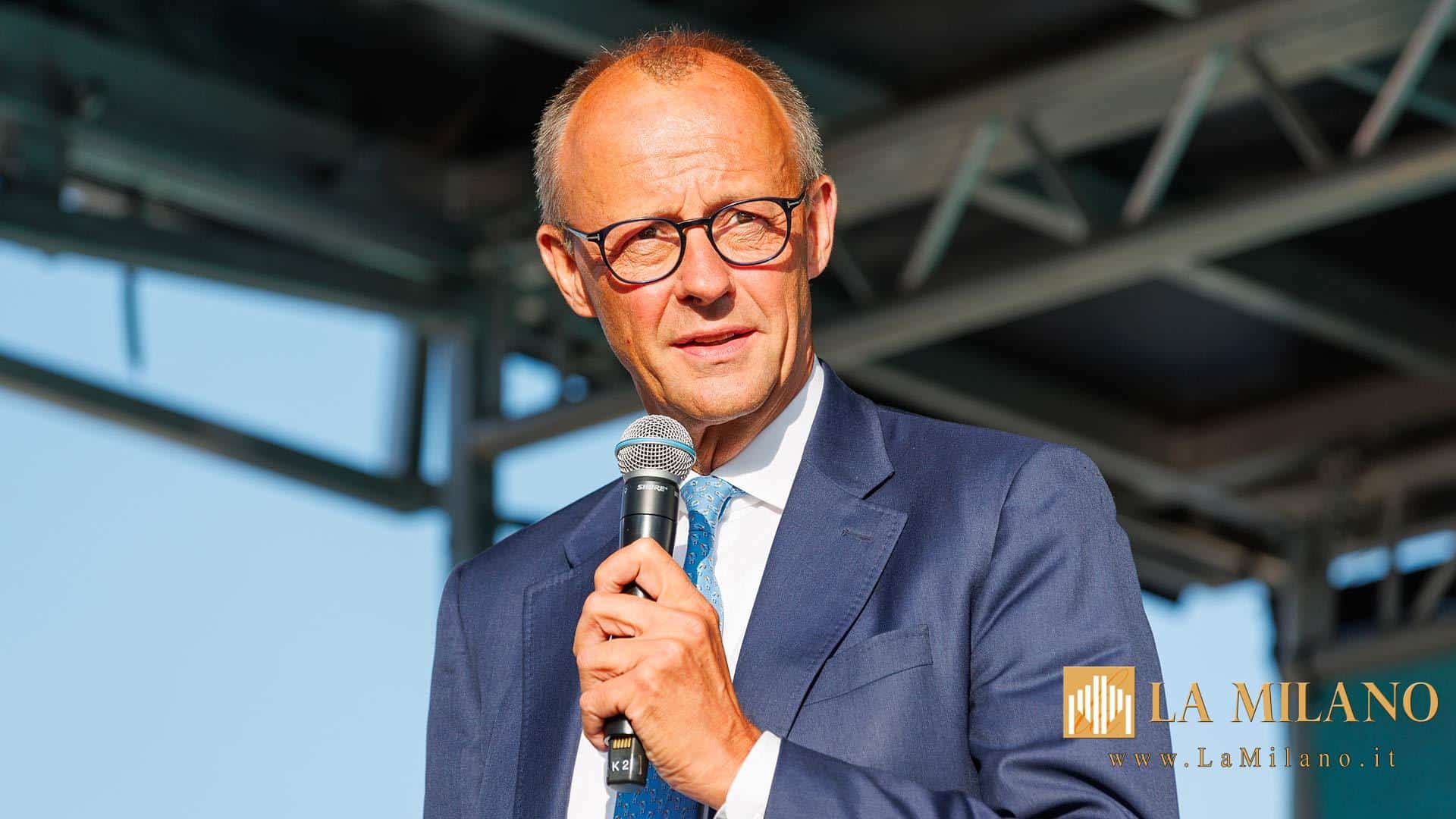 Ucraina, Merz annuncia la fine dei limiti sulle armi a lungo raggio: ma Berlino si spacca sui missili Taurus.