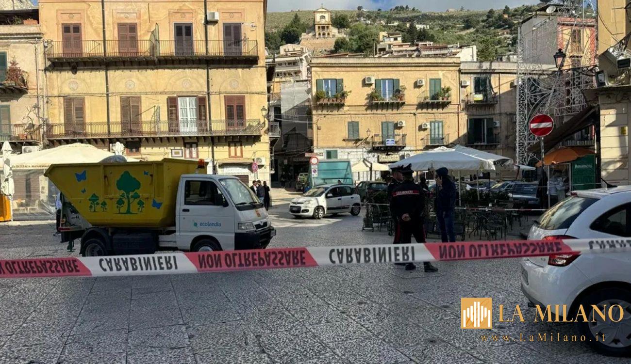 Strage di Monreale, arrestato il terzo giovane: «Sparava sulla folla ed esultava».