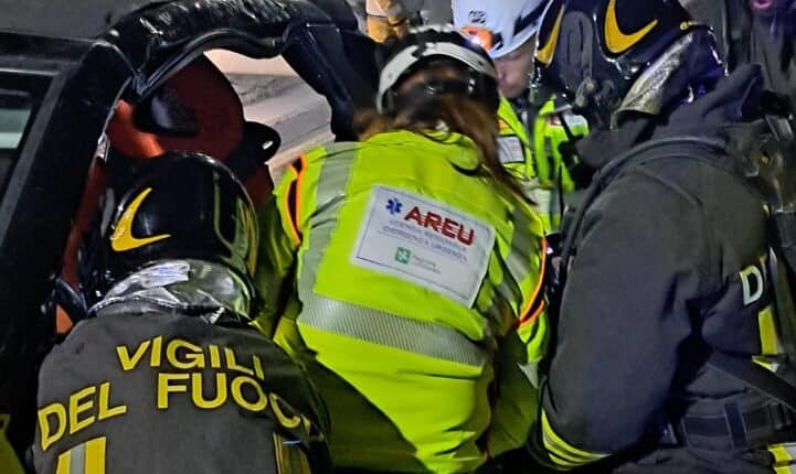 AREU e soccorritori svizzeri uniti per salvare vite in galleria: esercitazione cruciale nel tunnel Munt La Schera in vista delle Olimpiadi 2026.