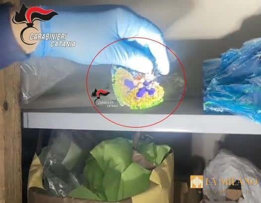 “El Makiko” nei guai scoperto il suo deposito di droga a Catania