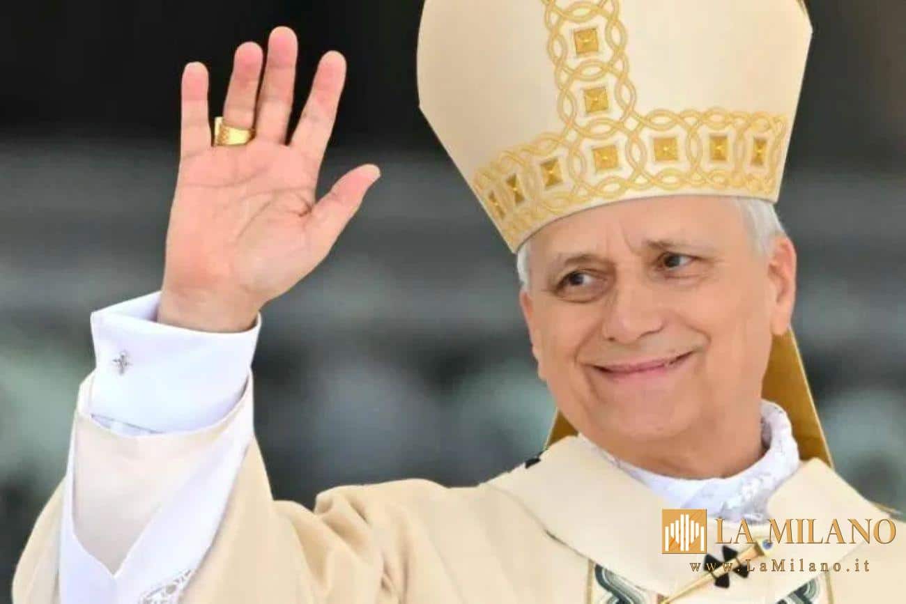 Leone XIV, la messa d’insediamento a San Pietro: «Questa è l’ora dell’amore».