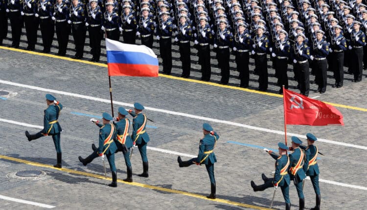Parata del 9 maggio a Mosca: Putin celebra l’80° anniversario della Vittoria sul nazismo.