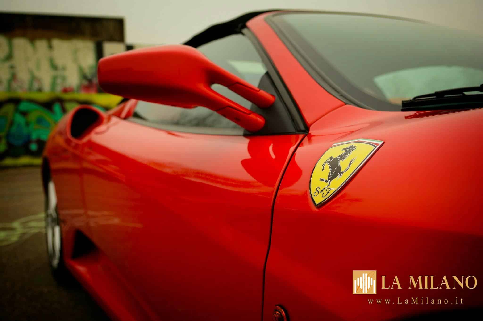 Frodi e riciclaggio: blitz della Polizia a Vicenza e Padova su un traffico illecito di Ferrari