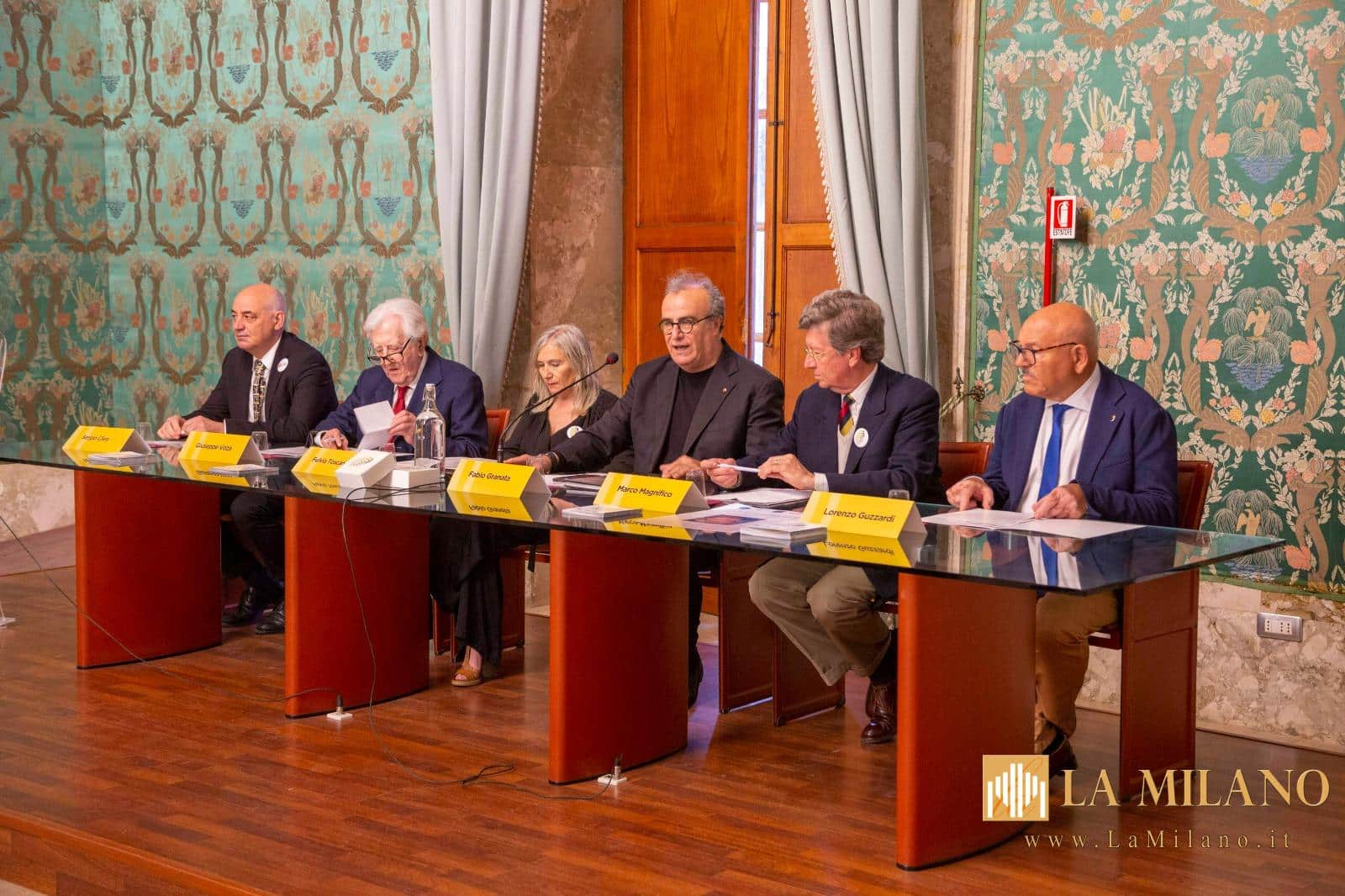 Premio Custodi della Bellezza 2025 al FAI e a Giuseppe Voza