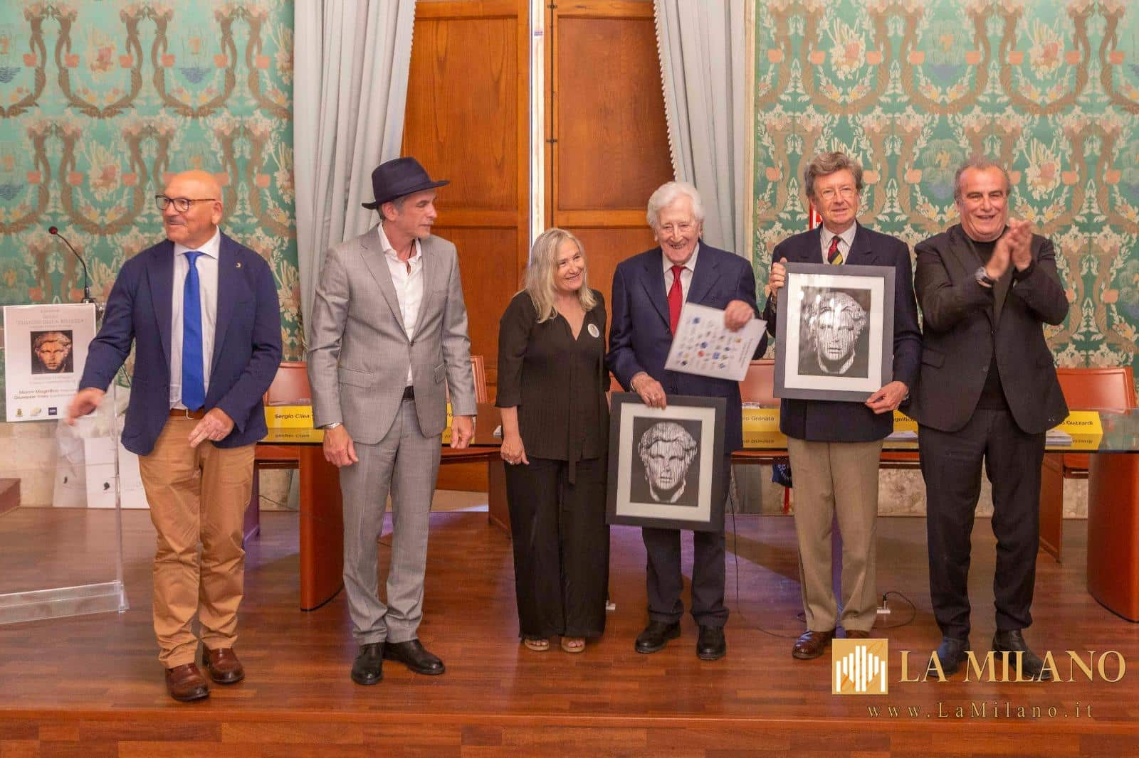 Premio Custodi della Bellezza 2025 al FAI e a Giuseppe Voza