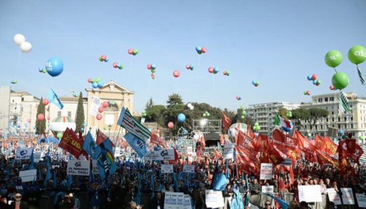 Primo Maggio 2025: Sindacati in piazza per la sicurezza sul lavoro. "Uniti per un lavoro sicuro".