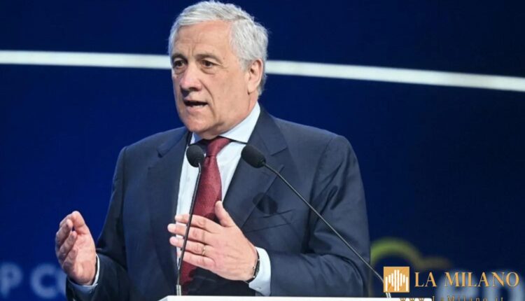 Tajani ai medici italiani a Gaza: “Lavoriamo per garantire aiuti e evacuazioni. Nuovi fondi per OMS e Unicef”.