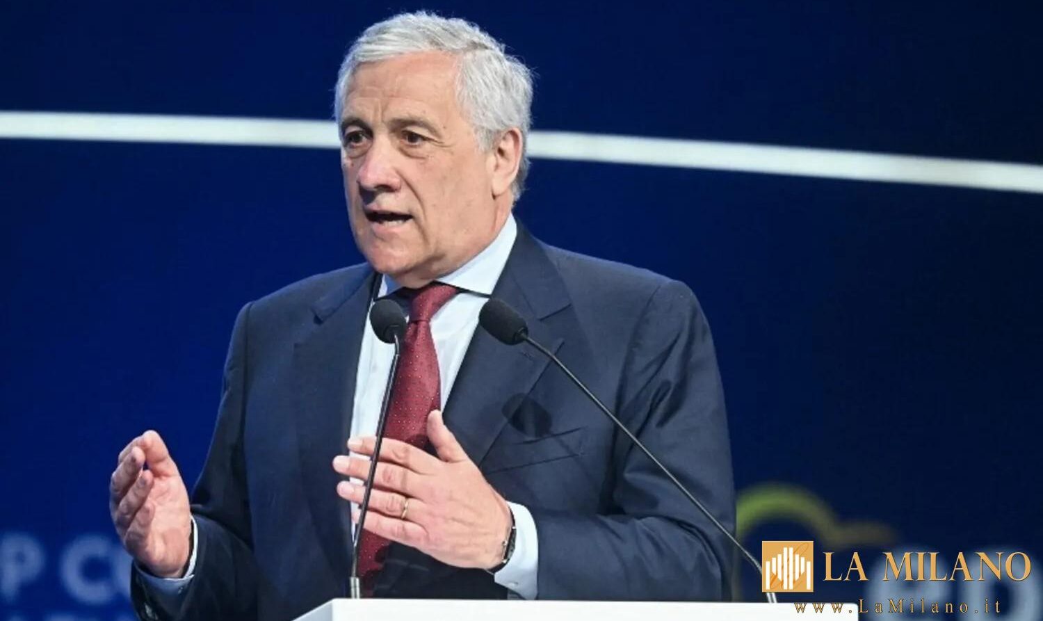 Tajani ai medici italiani a Gaza: “Lavoriamo per garantire aiuti e evacuazioni. Nuovi fondi per OMS e Unicef”.