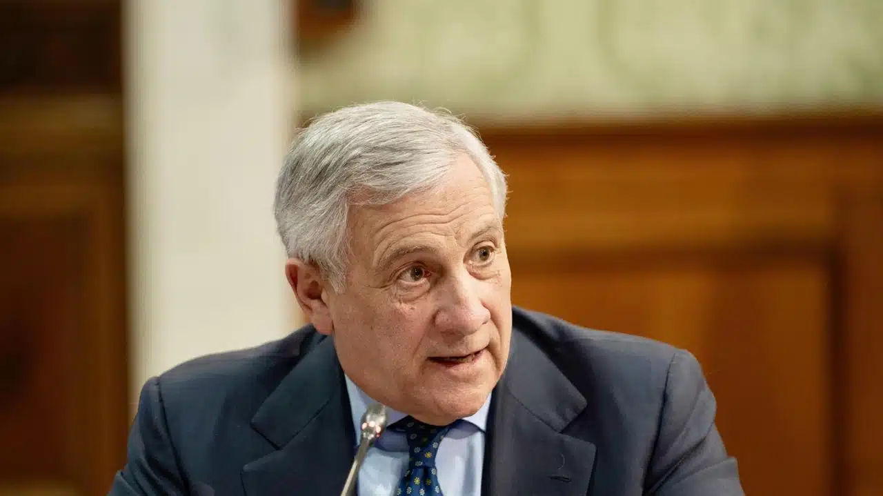 Tajani in visita ufficiale in Messico: dopo 10 anni torna un Ministro degli Esteri italiano.