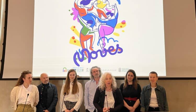 A Vicenza nasce Future Moves, un progetto sulla conoscenza di sé e degli altri tramite la danza