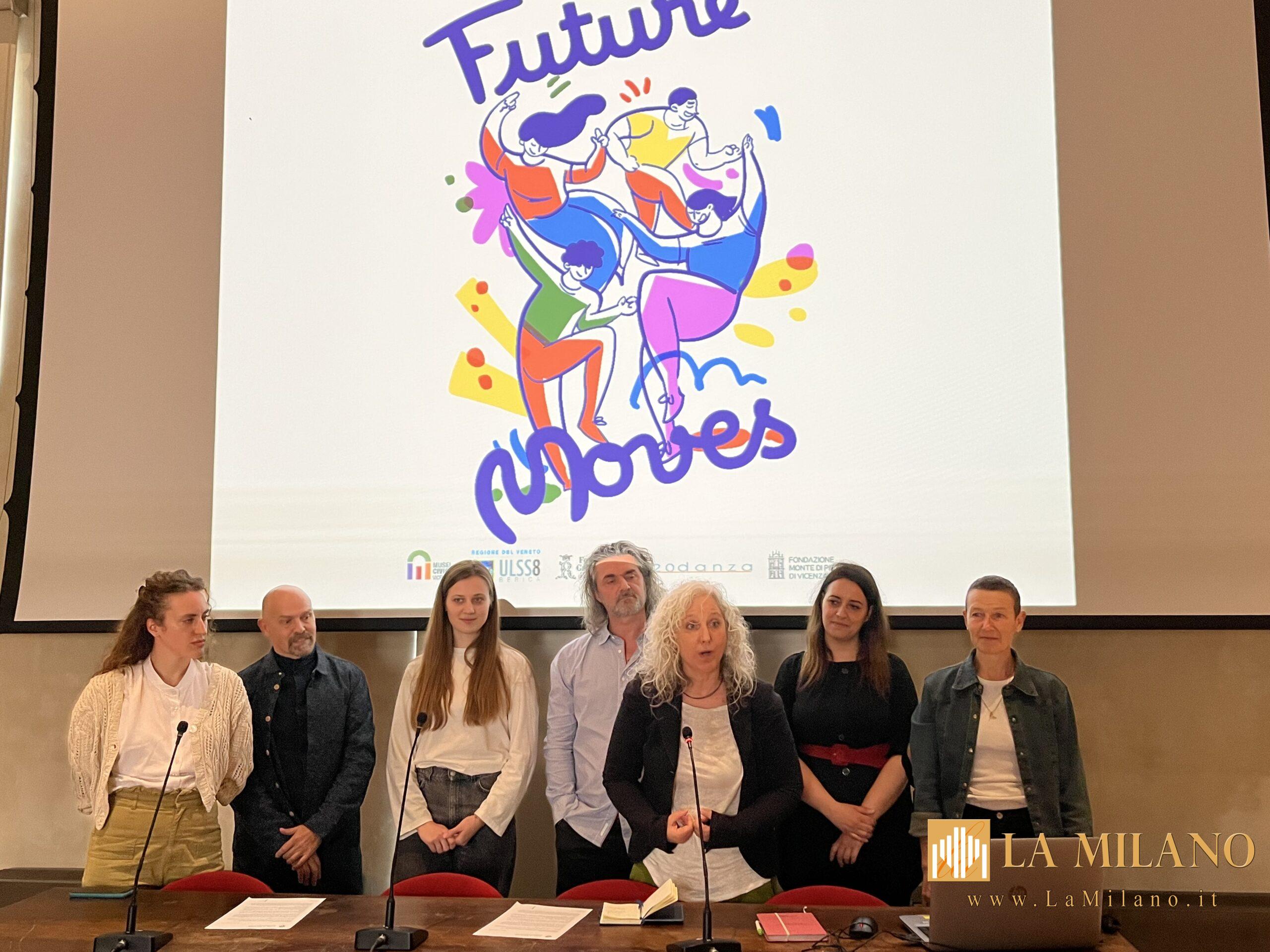 A Vicenza nasce Future Moves, un progetto sulla conoscenza di sé e degli altri tramite la danza