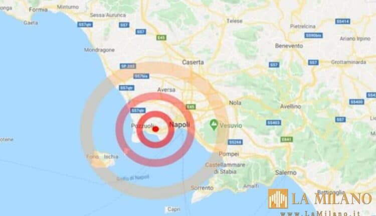 Terremoto a Napoli e Campi Flegrei, paura e verifiche: scossa di magnitudo 4.4, dichiarato lo stato d’emergenza.