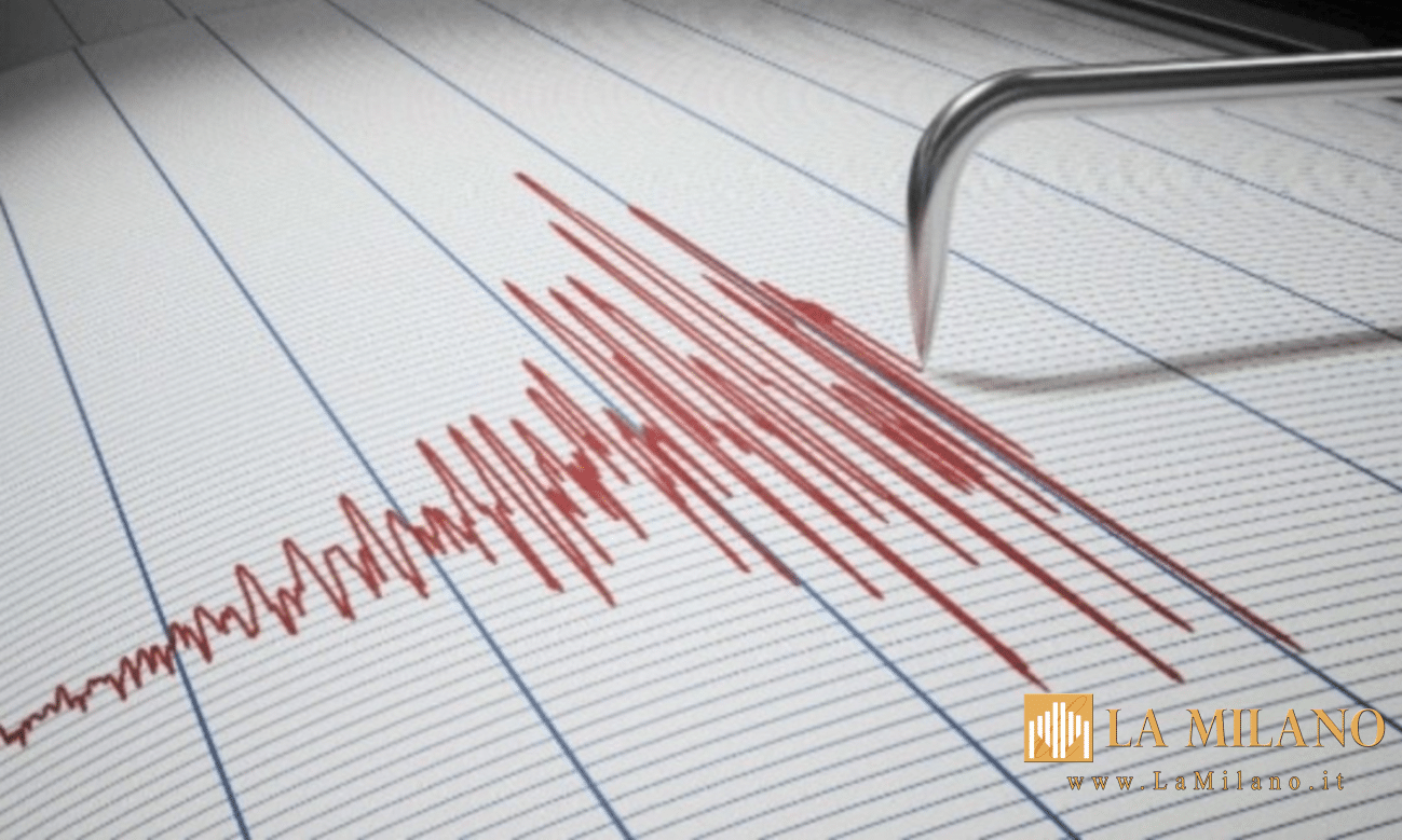 Terremoto di magnitudo 6.2 al largo di Creta: scossa avvertita anche in Italia, nessun danno grave.
