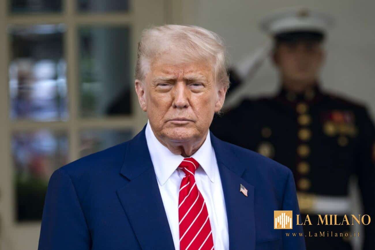 Trump riapre la guerra commerciale con l’Europa: dazi al 50% dal primo giugno.