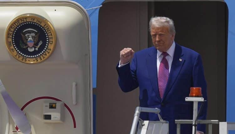 Trump alla corte di bin Salman: maxi accordi da mille miliardi e svolta diplomatica in Medio Oriente.